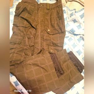 Orage snow sports pants